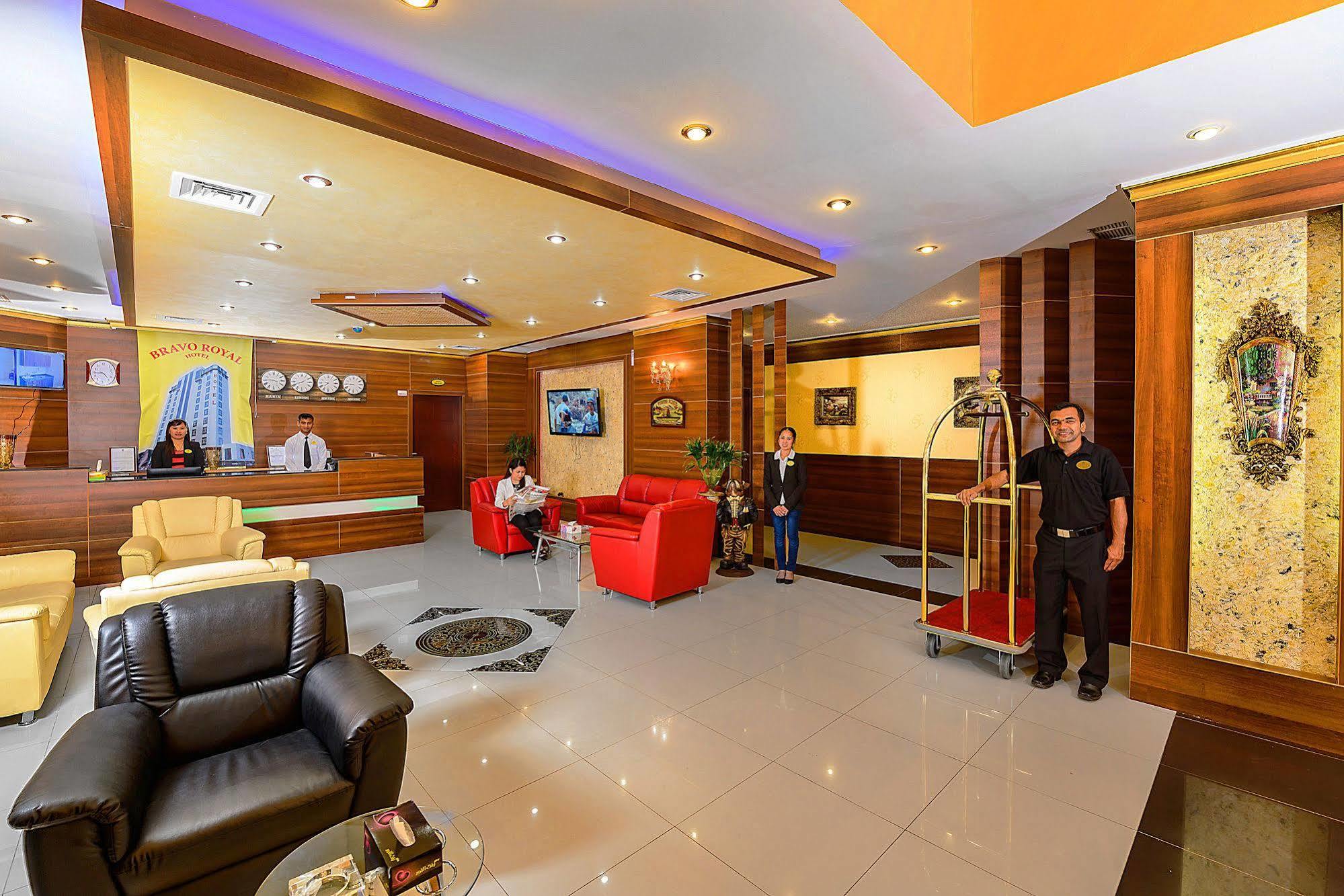 Bravo Royal Hotel Suites Kuwait City Ngoại thất bức ảnh